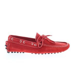 RD Company Mens RD86 Red Shoes (NWT)
